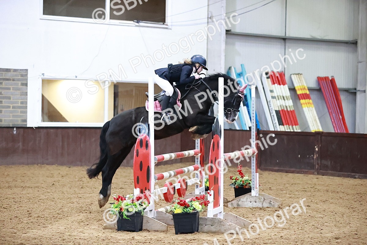 SBM_001133 - Class 4 - Bliss of London Pony Saphire Winter Champs Qualifer 1.00m