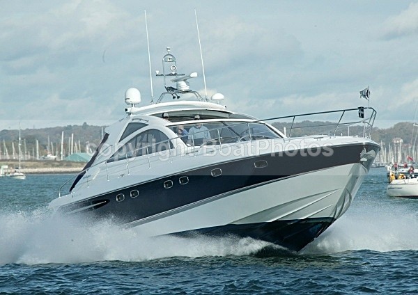 081018 BLUE MAX 8CDX1683 - Motorboats - Hardtop