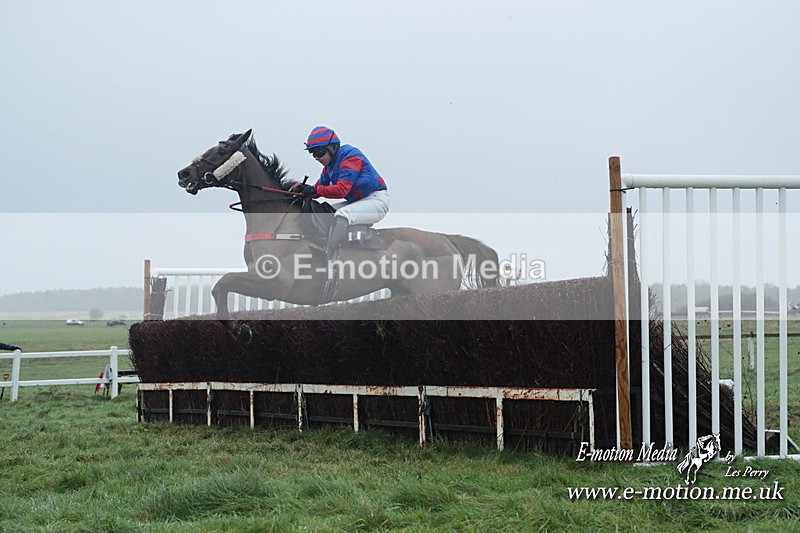 PtP 101223 640 - New Forest Hounds PtP Larkhill 10/12/23