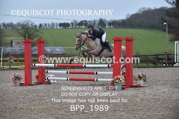 BPP_1989 - CLASS 18 STX-UK Pony BritiNovice / 0.80m Open