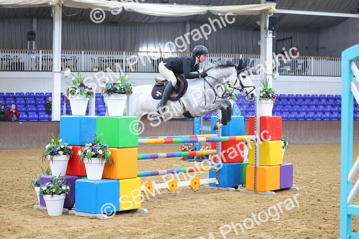 SBM_002402 - Class 16 - The WB Equiline Star Championship Qualifier (1.10m)