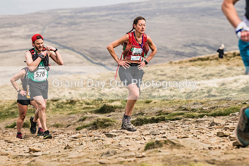 Pen Y Ghent-1088 - The 3 Peaks Race Saturday 26th April 2025 - Pen Y Ghent