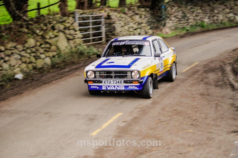  - 2022 Killarney Historic Rally