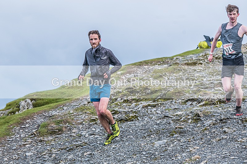 Blencathra-283 - Blencathra Fell Race Wednesday 5th June 2024