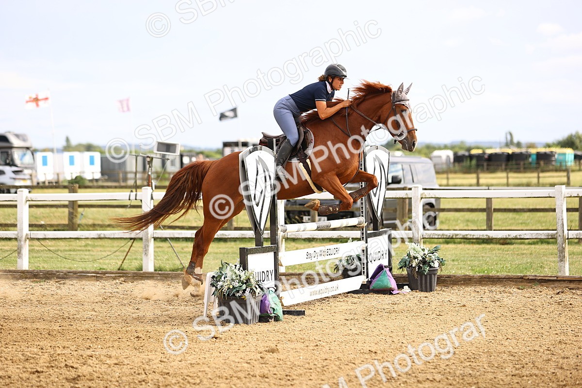 SBM_005007 - Class 24 - Arit Senior British Novice - 90cm