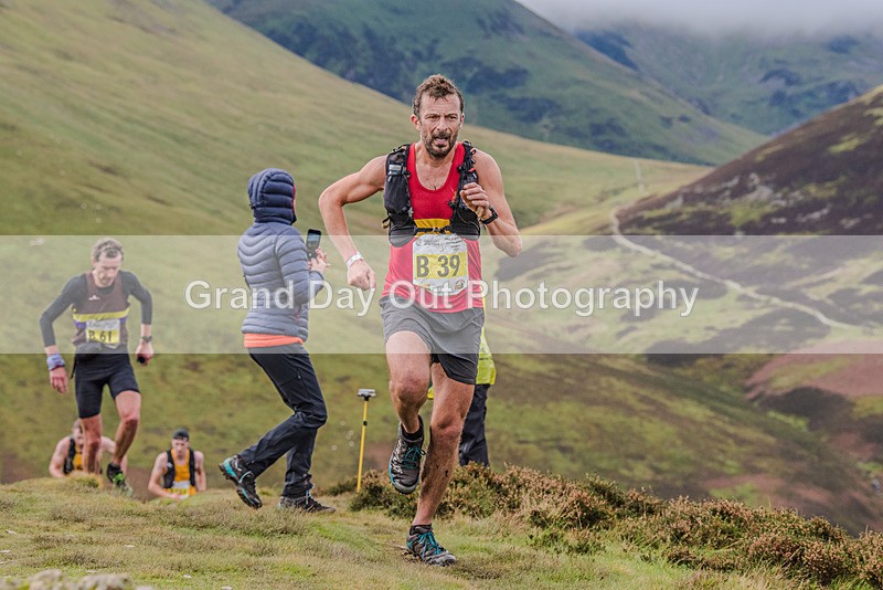 British Fell Relay-875 - British Fell & Hill Relay Championship Braithwaite Keswick Saturday 21st October 2023