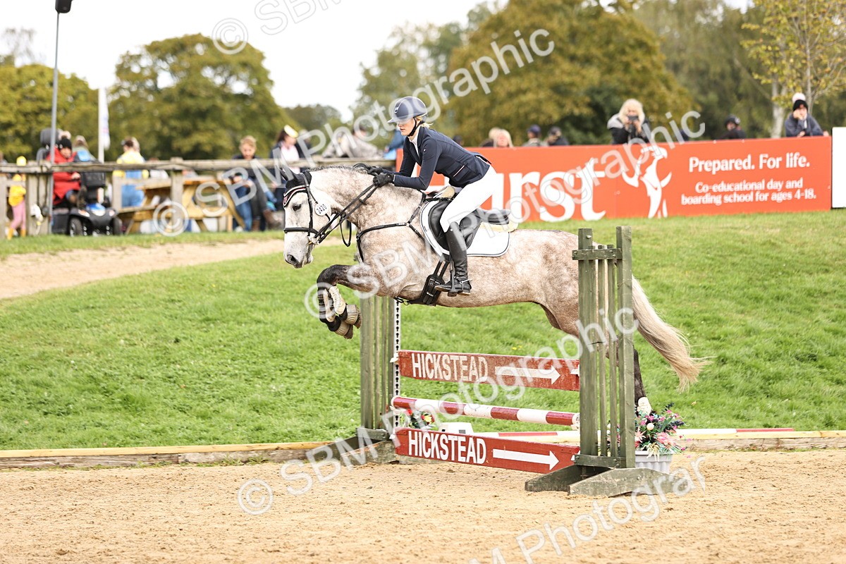 SBM_41028 - J40 Senior Horse & Pony 90cm Supreme Championship