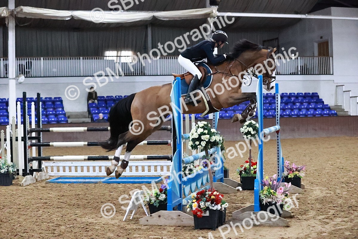SBM_001746 - Class 5 - Senior Foxhunter 1.20m