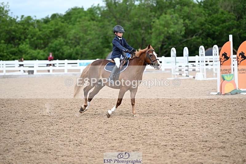 240608A-095917-00422 - Cls 8 Pony British Novice and 80cm Open