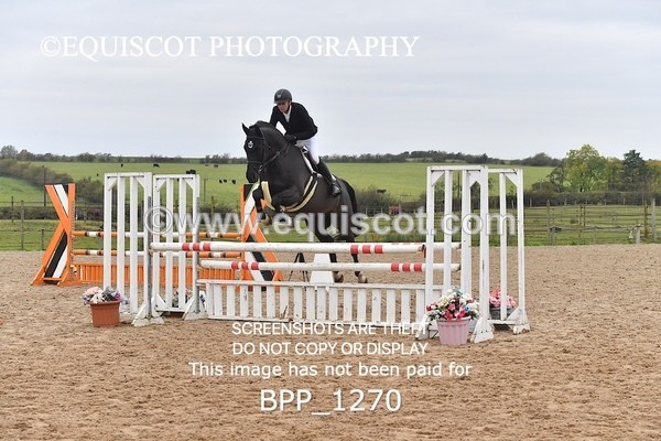 BPP_1270 - CLASS 15 SUN 2ND ROUND 1.10m Amateur Championship Qualifier