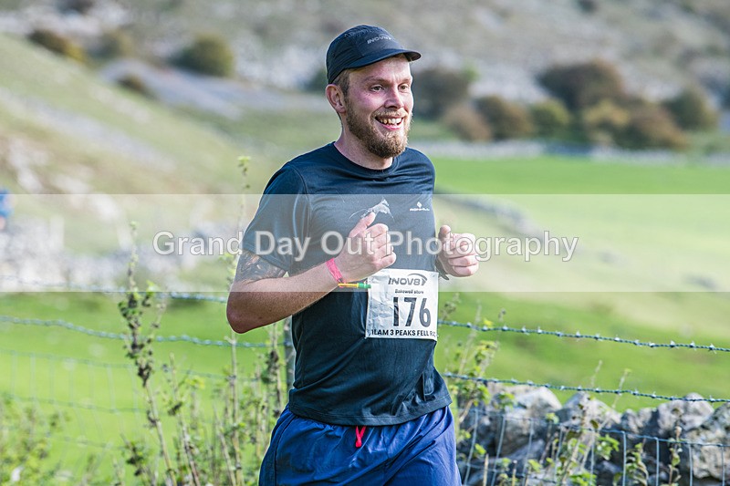 Ilam-832 - Ilam Three Peaks Fell Race (Limestone Series) Sunday 28th September 2025