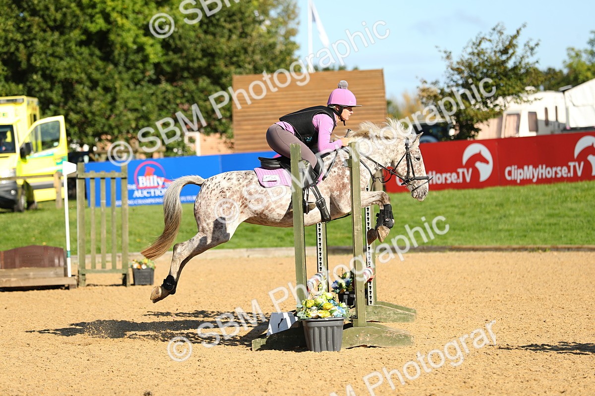 SBM_00919 - E2 Eventers Challenge 60cm Open