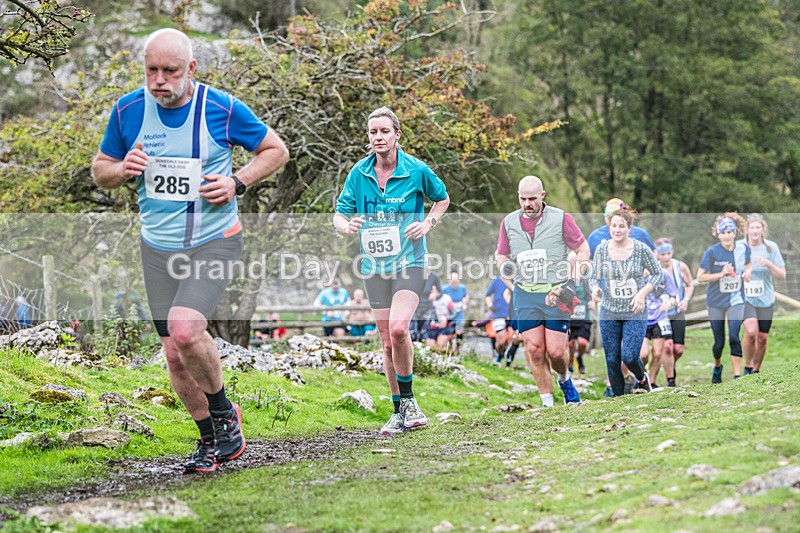 Dovedale Dash-1635 - Dovedale Dash Sunday 5th October 2025