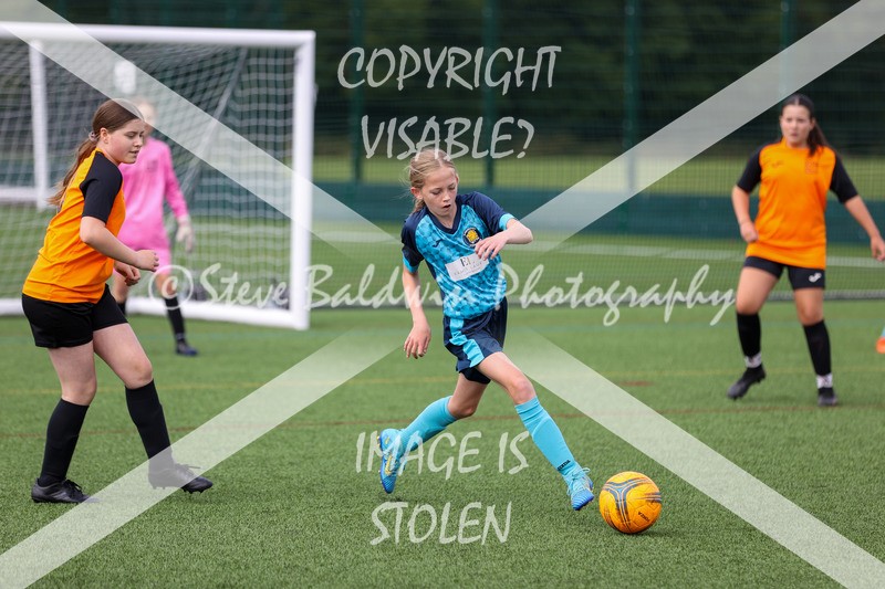 1DX30945 - U11 Girls