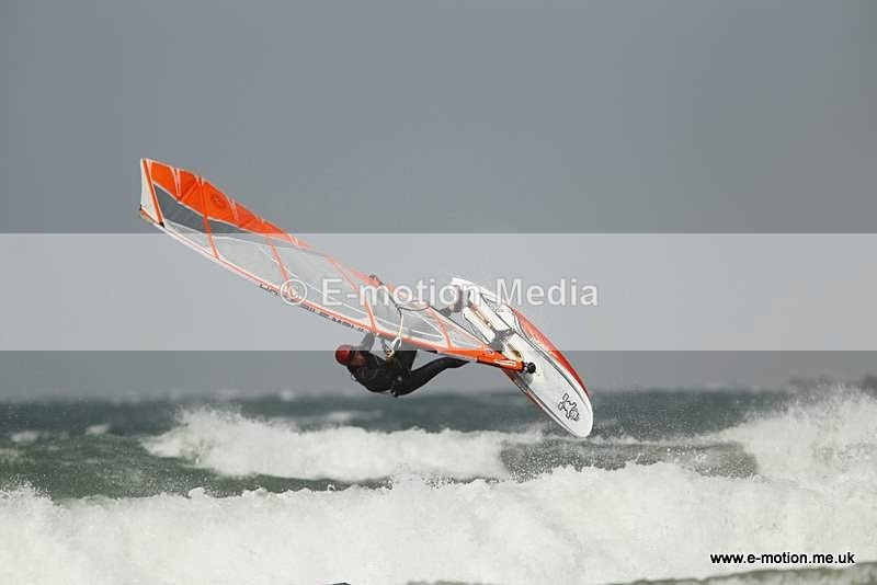  - Windsurfing