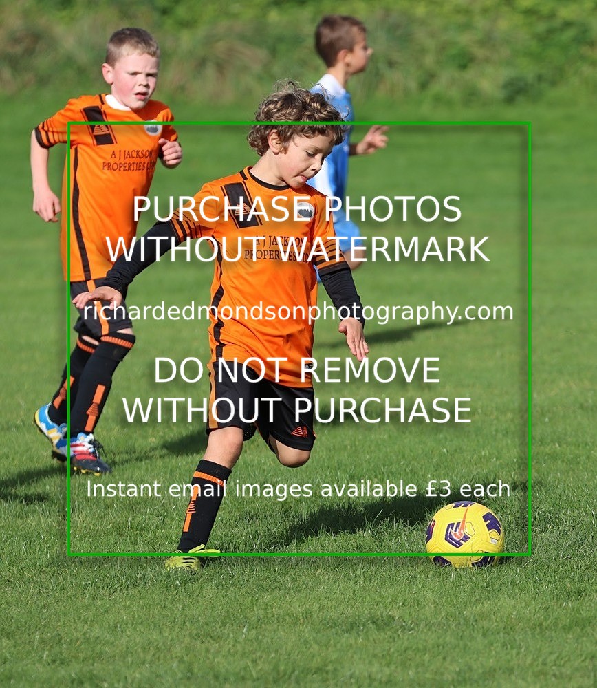 IMG_7407 - Wattsfield Under 8 v Kirkby Stephen Under 8 (8/10/22)