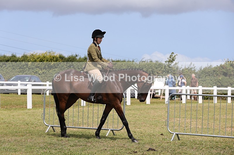 1X9A4281 - Class 34: Veteran Ridden