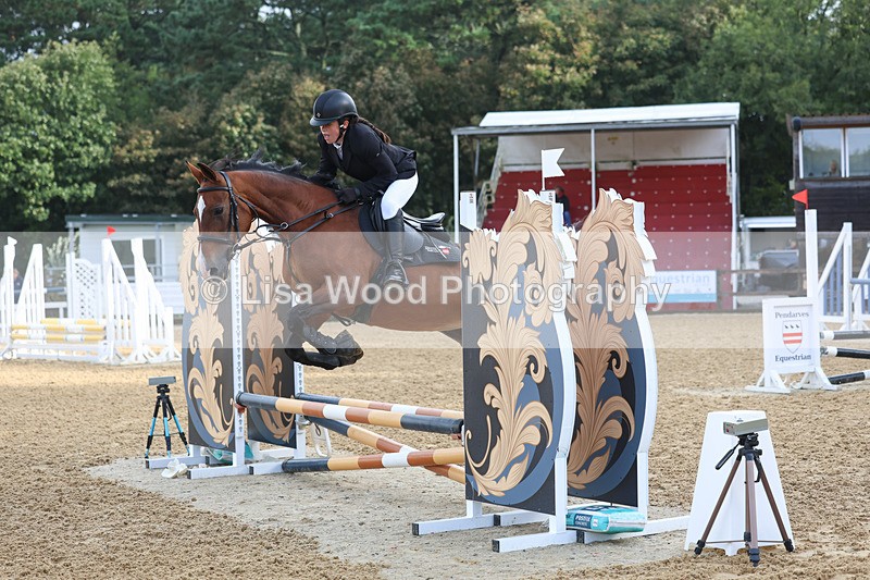 3E7A7451 - Class 1: 60cm Junior