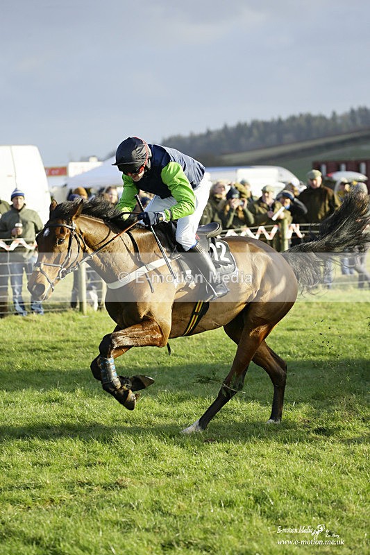 PtP 300122 662 - South Dorset Hunt - Point-to-Point Races 30/01/2022