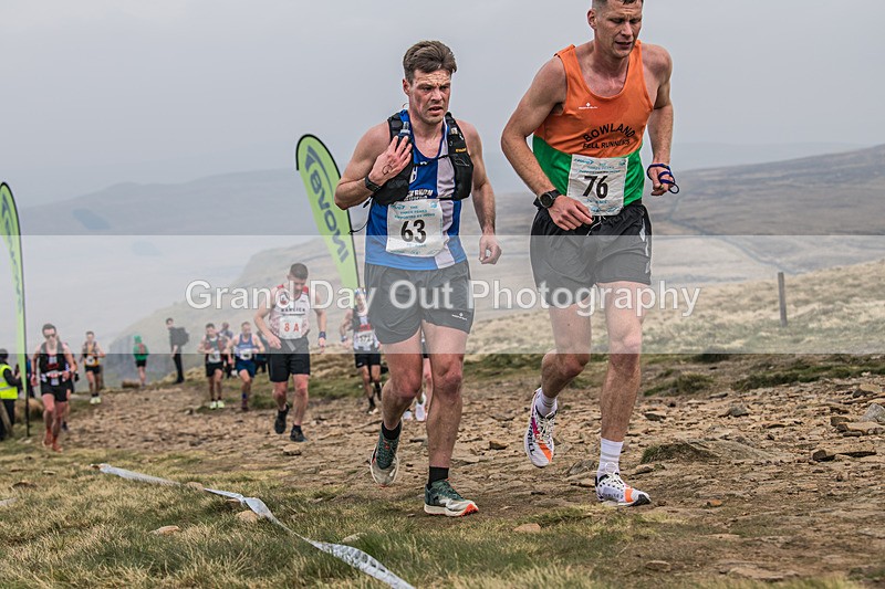 Pen Y Ghent-249 - The 3 Peaks Race Saturday 26th April 2025 - Pen Y Ghent