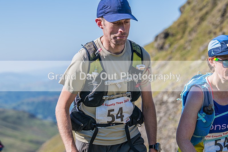 Old County Tops-635 - The Old County Tops Fell Race Saturday 17th May 2025