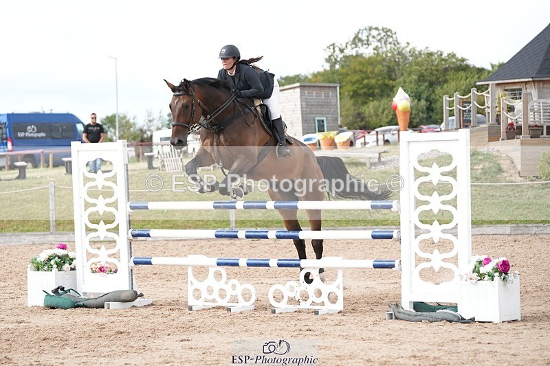 250803-165717-14677 - Cls 30 Redpost Equestrian Senior Foxhunter