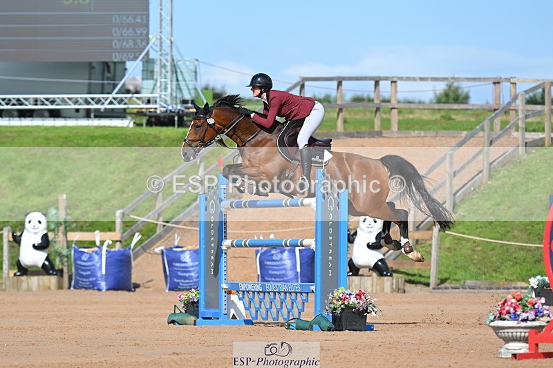 230721A-170836-08000 - Cls 10, 2 Star Big 1.45m Break to End