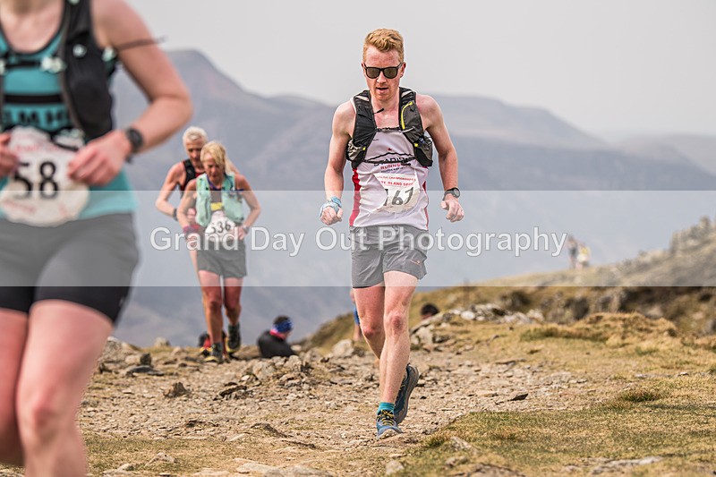 Newlands-930 - Newlands Memorial Fell Race Saturday 12th April 2025
