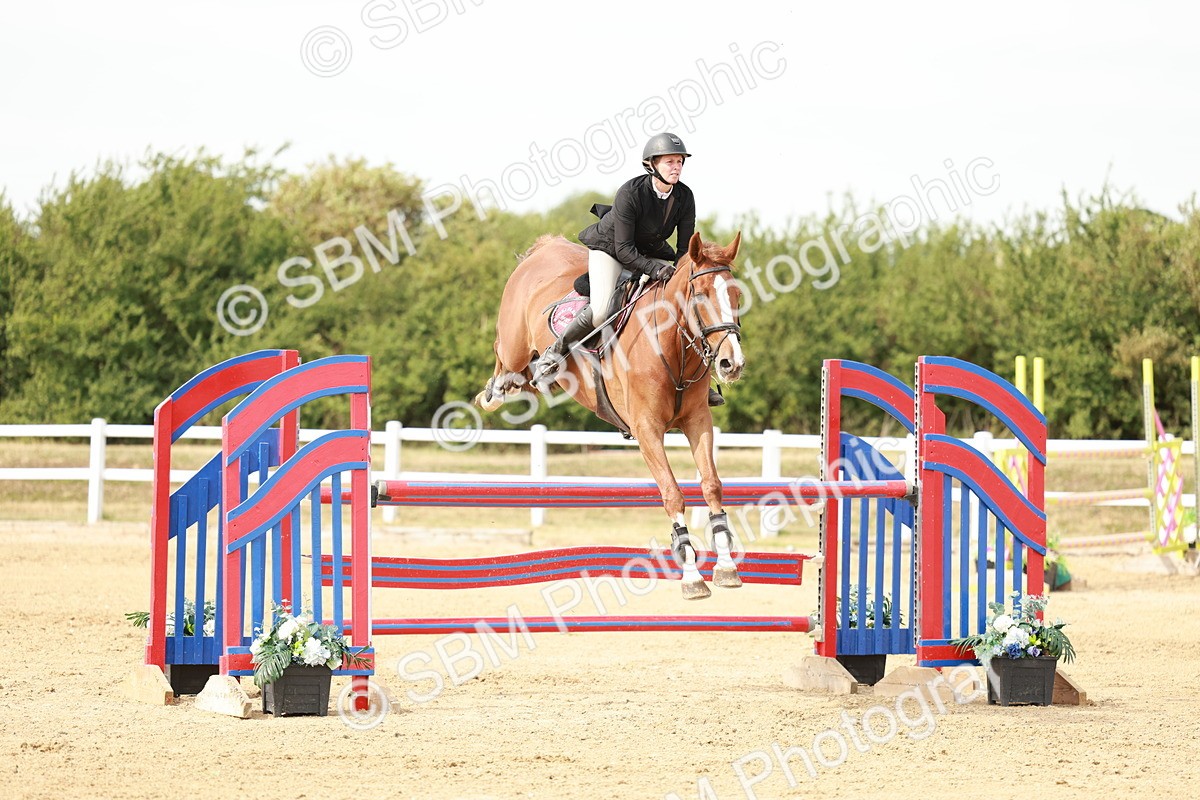 SBM_008279 - Class 4 - Senior Foxhunter - 1.20m Open