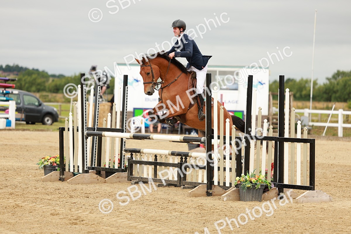 SBM_006202 - Class 1 - Senior British Novice - 90cm Open