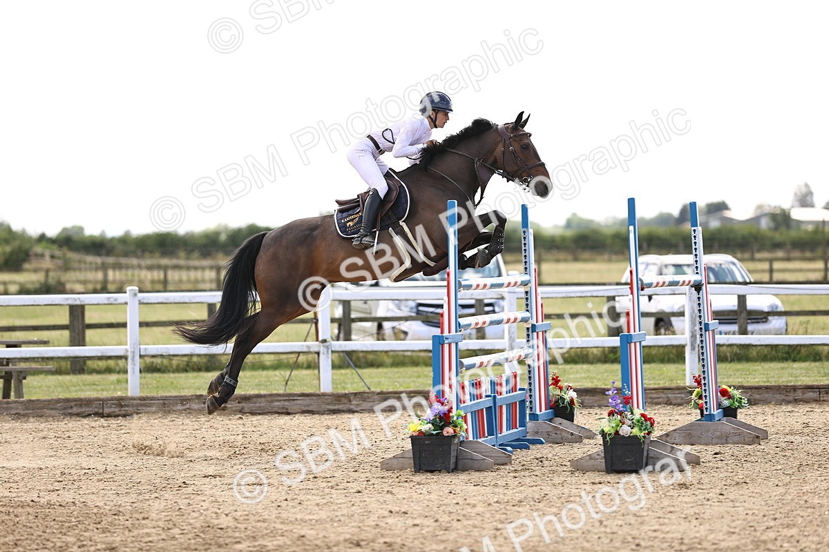 SBM_004090 - Class 23 - Talent Seekers Inc 7 yr Old Championship Qualifier 1.30 - 1st Half