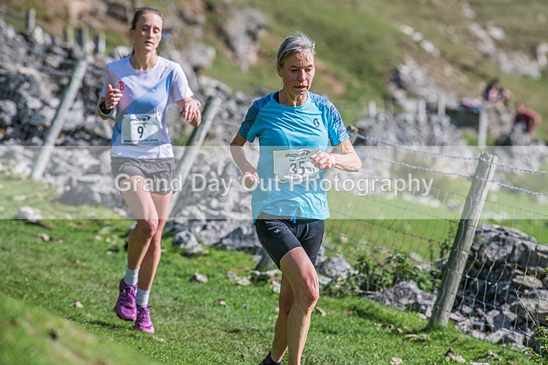 Ilam-713 - Ilam Three Peaks Fell Race (Limestone Series) Sunday 28th September 2025