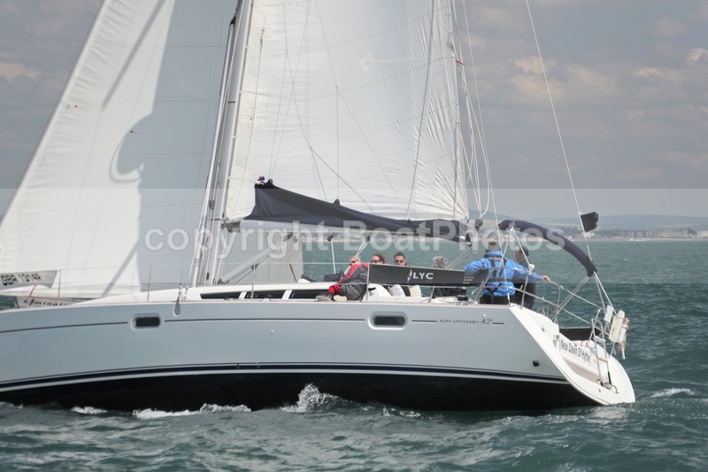 170701 NEW DAWN OF HYTHE GBR1314RAE1I4770 - ROUND THE ISLAND 2017