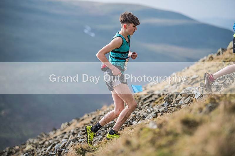 Barbondale-220 - Kendal Winter League Barbondale Junior & Senior Fell Races Sunday 11th February 2024