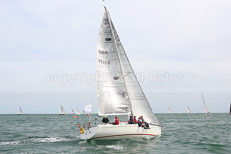 150816 FASTNET RACE ZARAFA GBR 7712 R WT7A9979 - THE FASTNET RACE - SUNDAY 16th AUGUST 2015