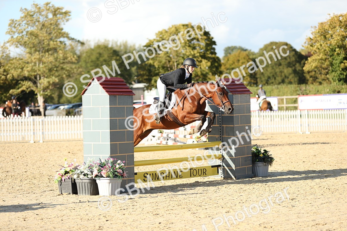 SBM_53852 - J23 - Junior Horse 70cm Championship