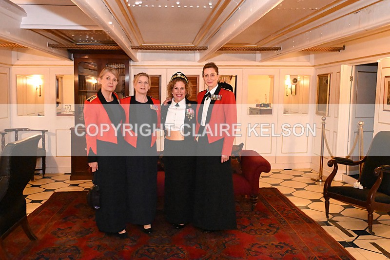 RCDS-288 - TRAFALGAR NIGHT HMS WARRIOR 2025