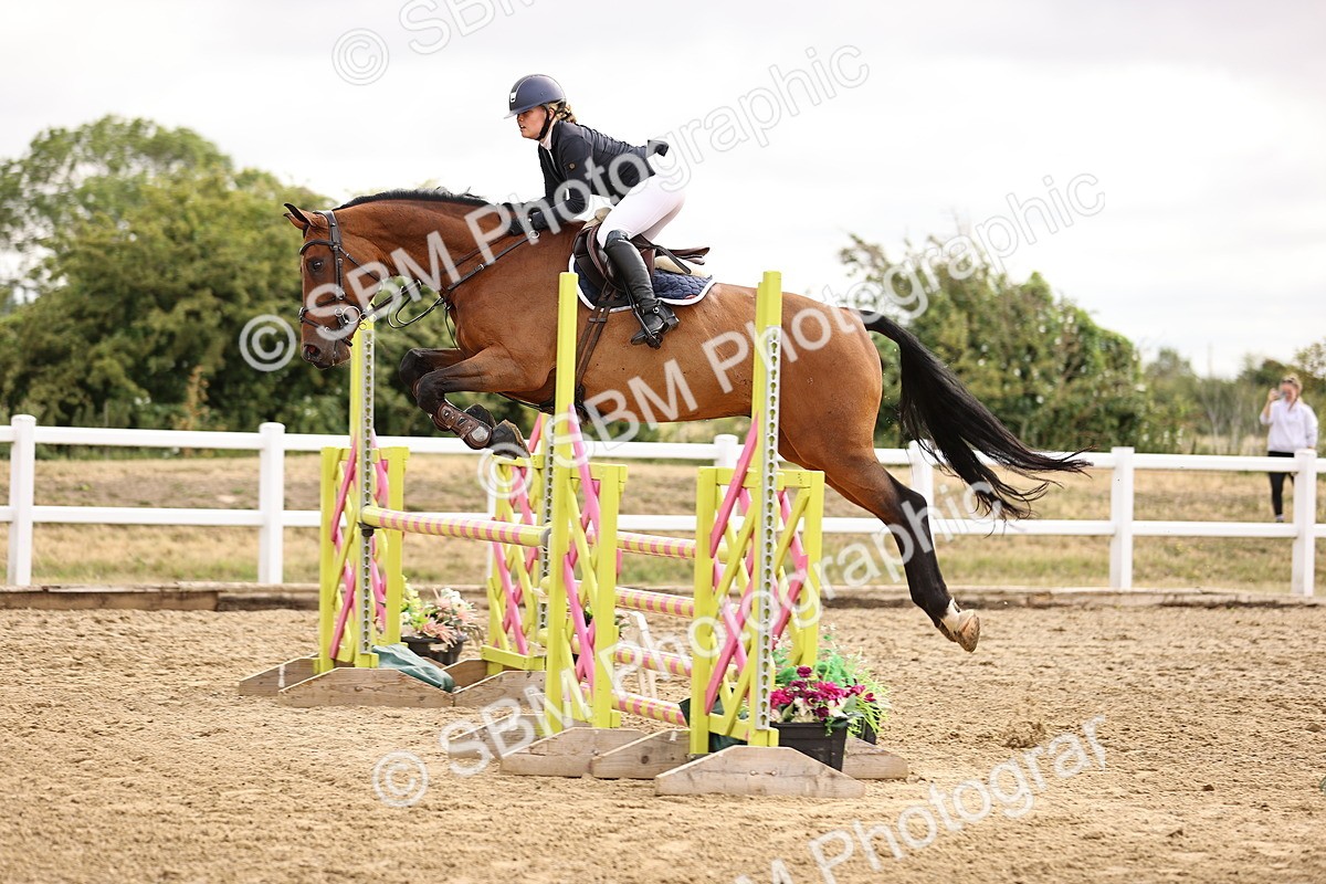 SBM_012771 - Class 13 - Senior British Novice - 90cm Open