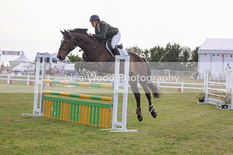 3E7A0913 - Class D: Showjumping Senior Newcomers/1.10m open