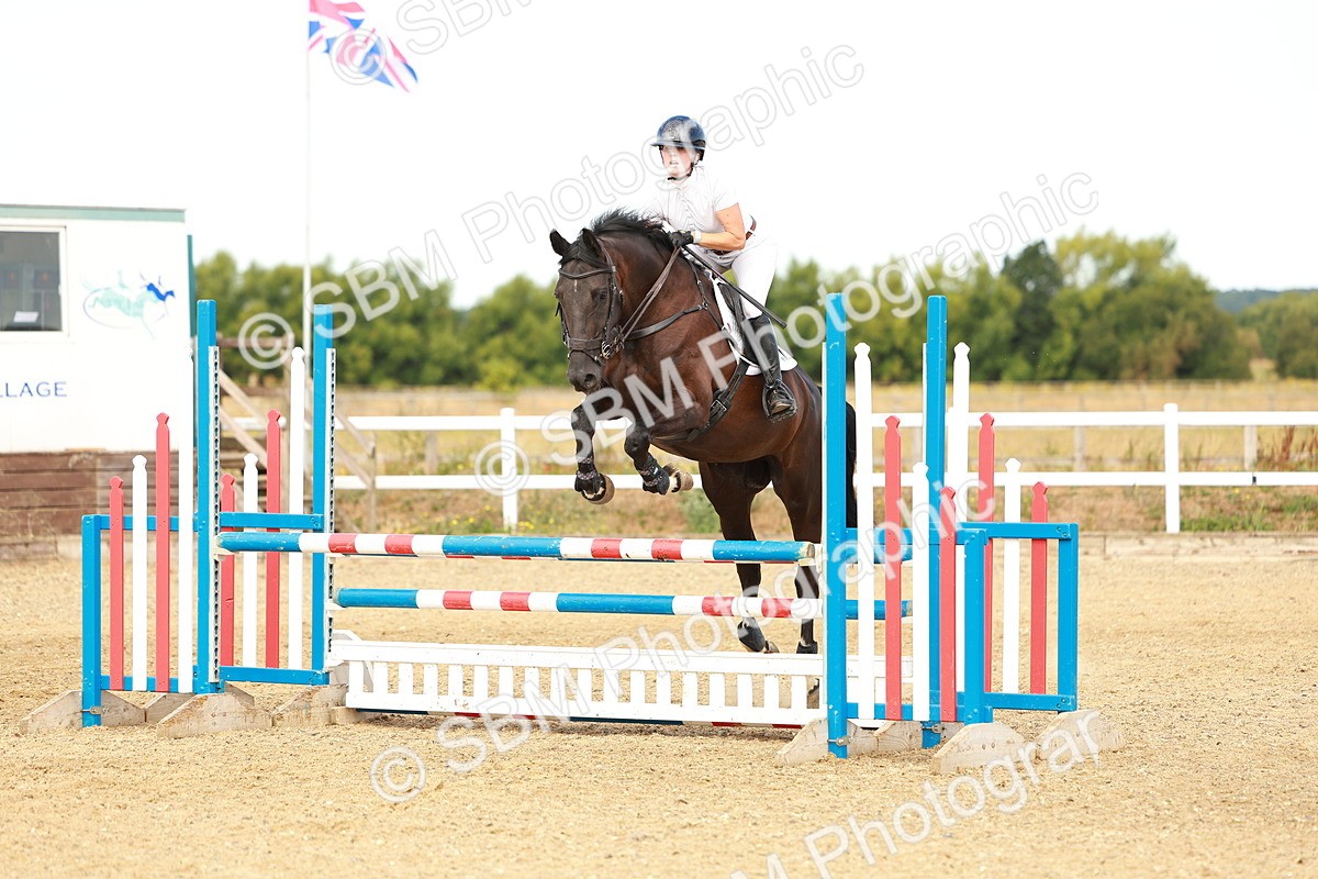 SBM_002454 - Class 9 - Senior British Novice - 90cm