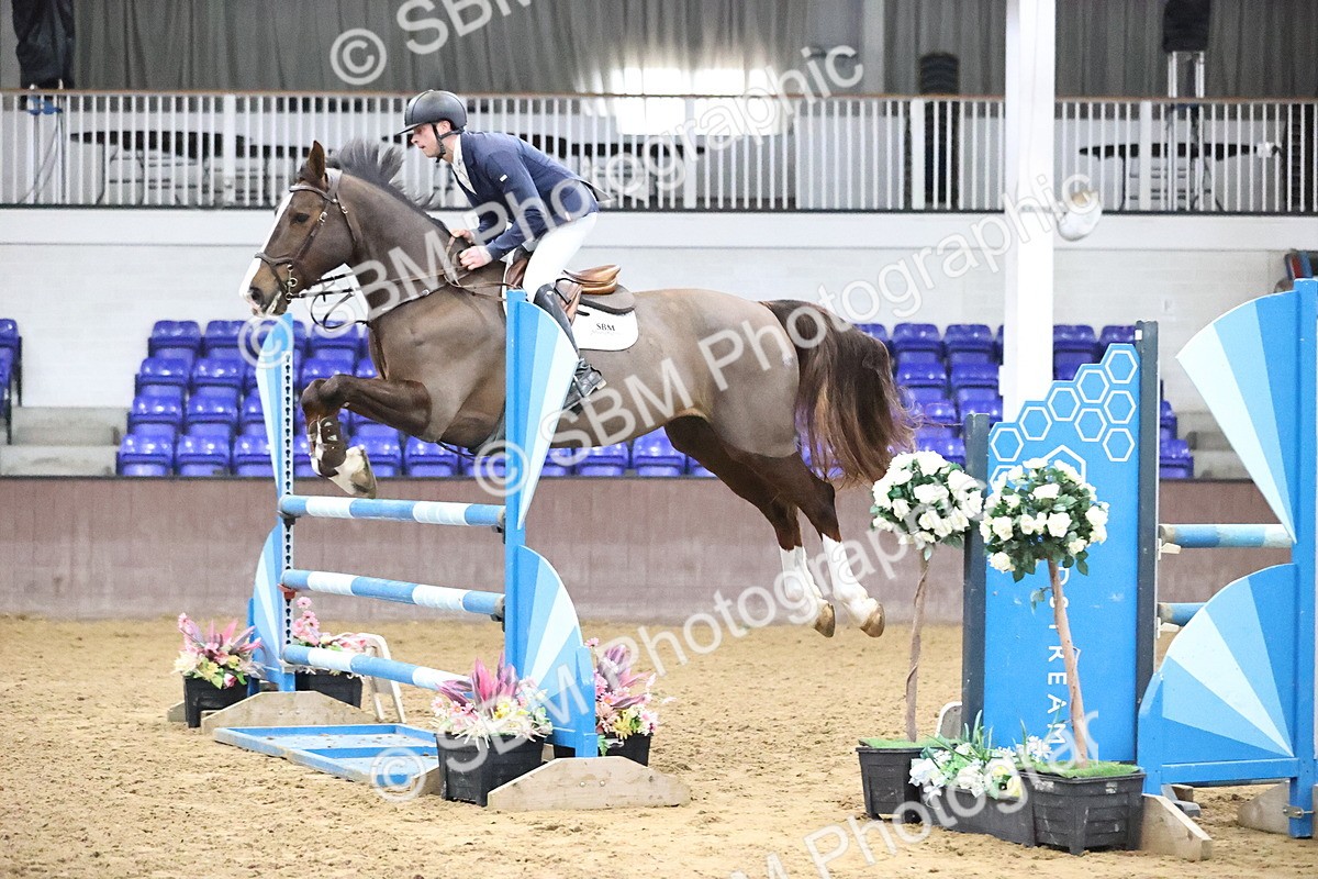 SBM_002023 - Class 10 - Senior Newcomers - 1.10m