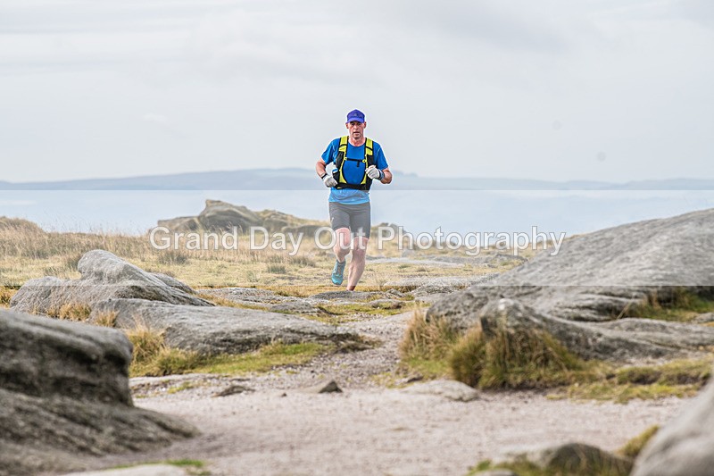 Kong MMM-493 - Kong Mini Mountain Marathon Peak District Sunday 25th September 2022