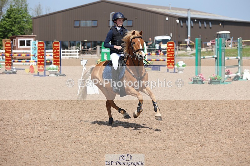 250503-121148-00956 - Cls 9 Pony Foxhunter and 1.10m Open