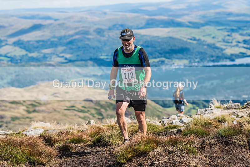 Three Shires-1114 - Three Shires Fell Face Saturday 17th September 2022