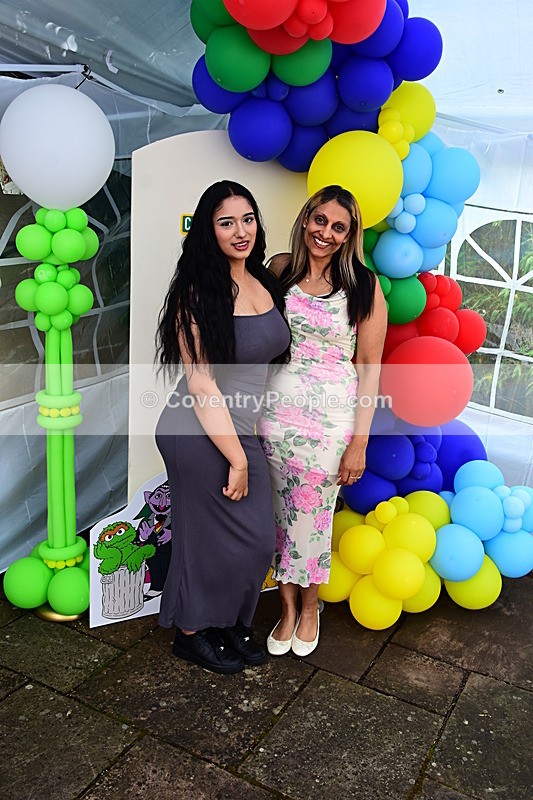 CJ-319 - CJ's 1st Birthday