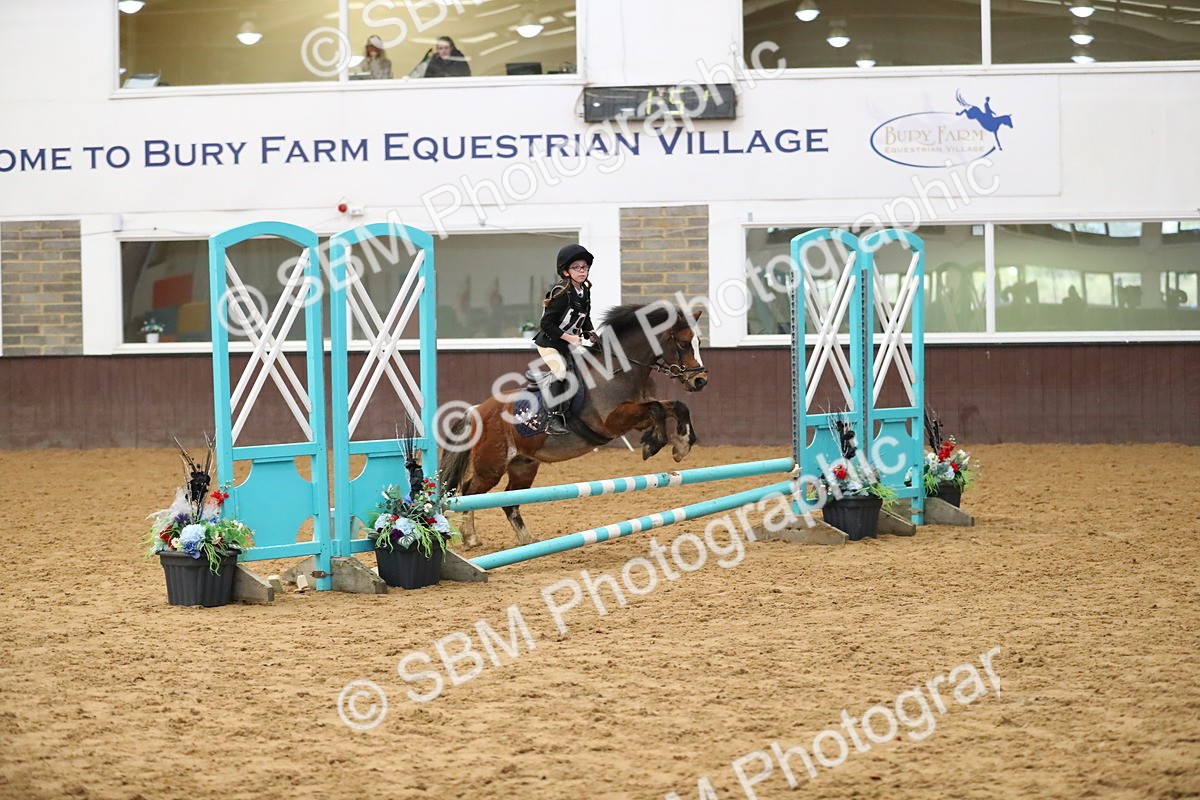 SBM_001225 - Class 3 - Horse & Hound