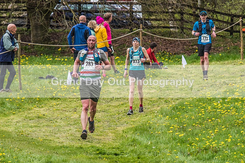 3 Peaks-2488 - The 3 Peaks Race - The Finish - Saturday 29th April 2023