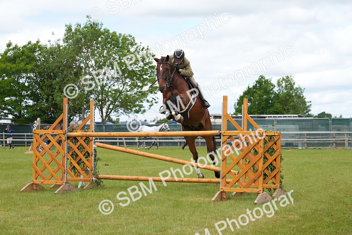 SBM_14944 - Class 100-102 - RIHS Working Hunter