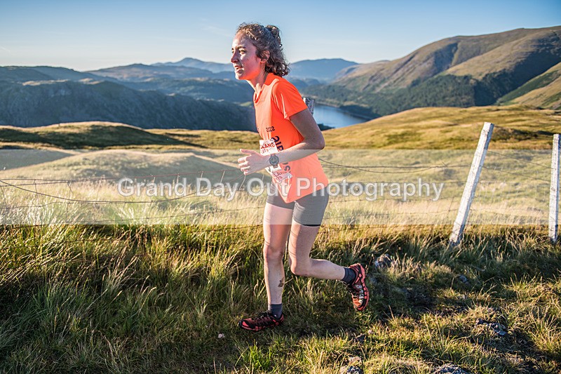 Steel Fell-222 - Steel Fell Race Wednesday 10th August 2022