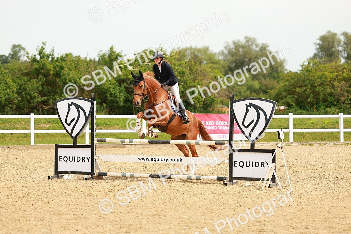 SBM_001157 - Class 2 - Senior British Novice - 90cm